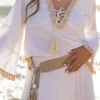 Ceinture Rosa Nyx Taupe