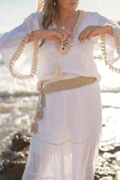 Ceinture Rosa Nyx Taupe