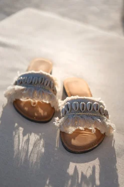 Chausson Bohé Dream Ivoire