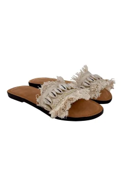 Chausson Bohé Dream Ivoire