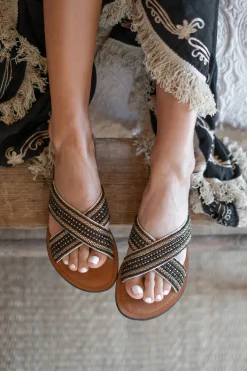 Chaussons Beats Noirs