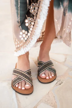 Chaussons Beats Noirs