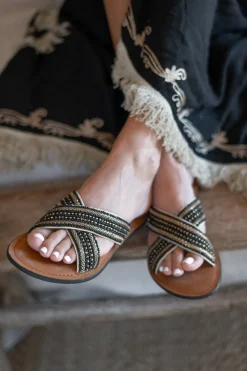 Chaussons Beats Noirs