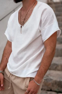 Chemise Alvino Blanc