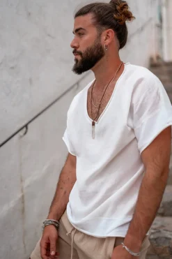 Chemise Alvino Blanc