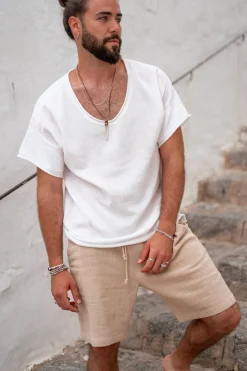 Chemise Alvino Blanc