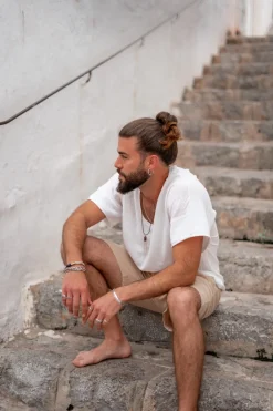 Chemise Alvino Blanc