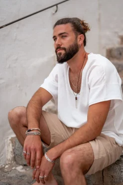 Chemise Alvino Blanc