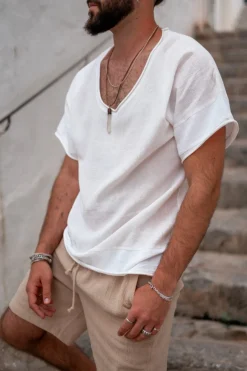 Chemise Alvino Blanc