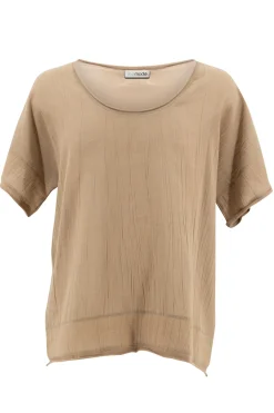Chemise Alvino Taupe