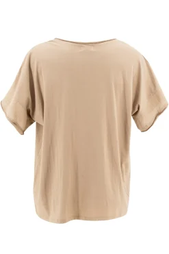 Chemise Alvino Taupe