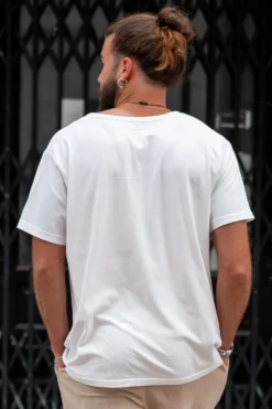 Chemise Ario Blanc