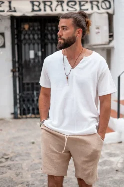 Chemise Ario Blanc