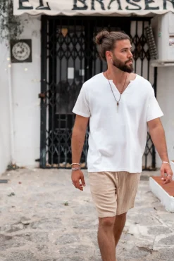 Chemise Ario Blanc