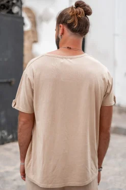 Chemise Ario Taupe