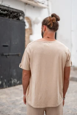 Chemise Ario Taupe