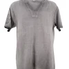 Chemise Chano Mandala Anthracite
