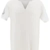 Chemise Chano Mandala Blanc