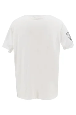 Chemise Chano Mandala Blanc