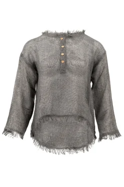 Chemise Deya Dark Antrecite