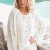 Chemise Deya Ivory