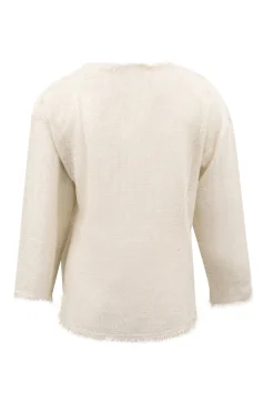 Chemise Deya Ivory