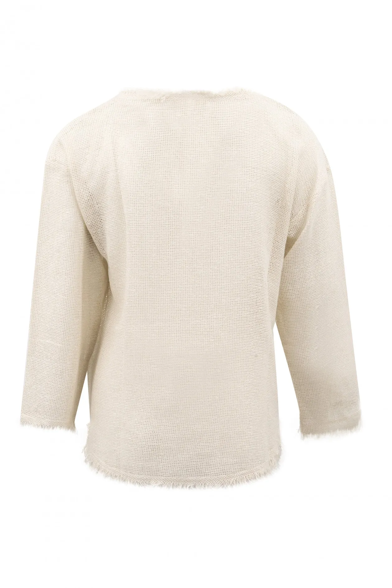 Chemise Deya Ivory
