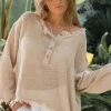 Chemise Deya Sand