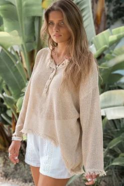 Chemise Deya Sand