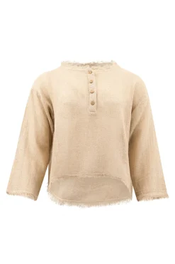 Chemise Deya Sand