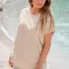 Chemise Ecru