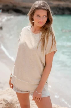 Chemise Ecru