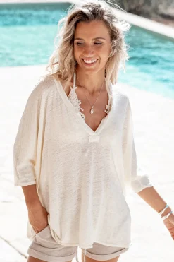 Chemise Havana Cream