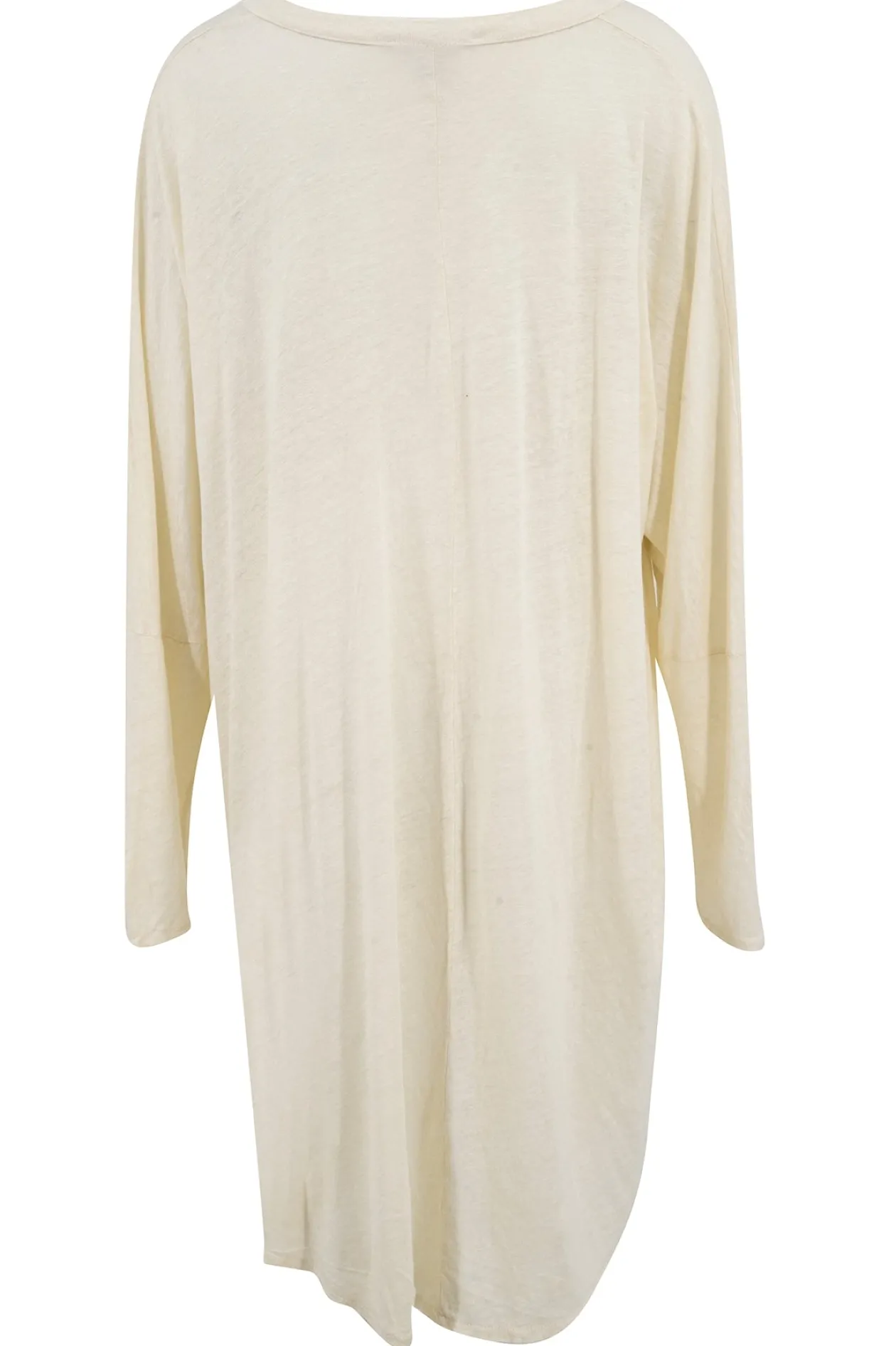 Chemise longue Havana Cream