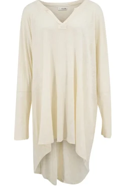Chemise longue Havana Cream