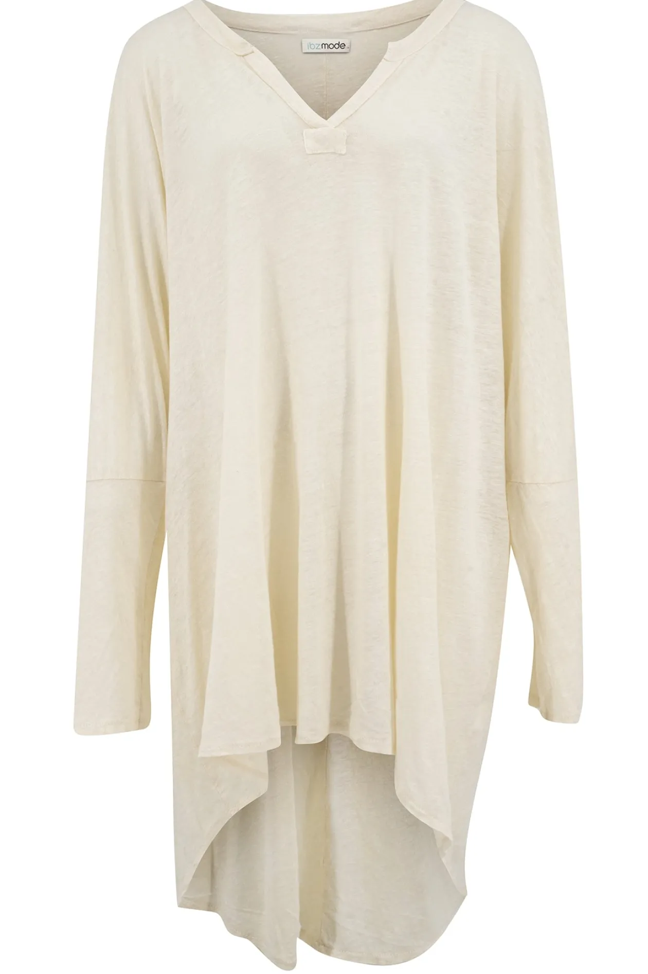 Chemise longue Havana Cream