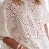 Chemise Mirabel Ecru
