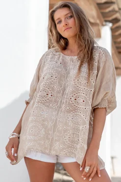 Chemise Mirabel Sand