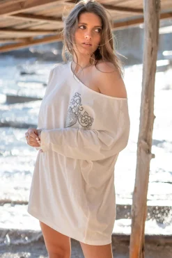Chemise Star Jersey Blanc