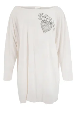 Chemise Star Jersey Blanc