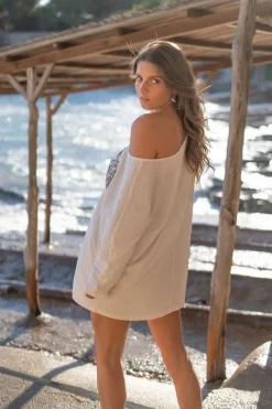 Chemise Star Jersey Blanc