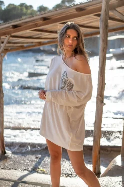 Chemise Star Jersey Blanc