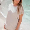 Chemise Taupe