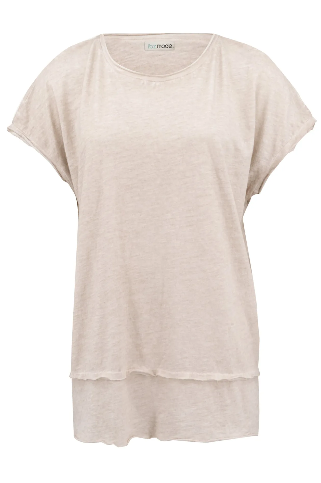 Chemise Taupe