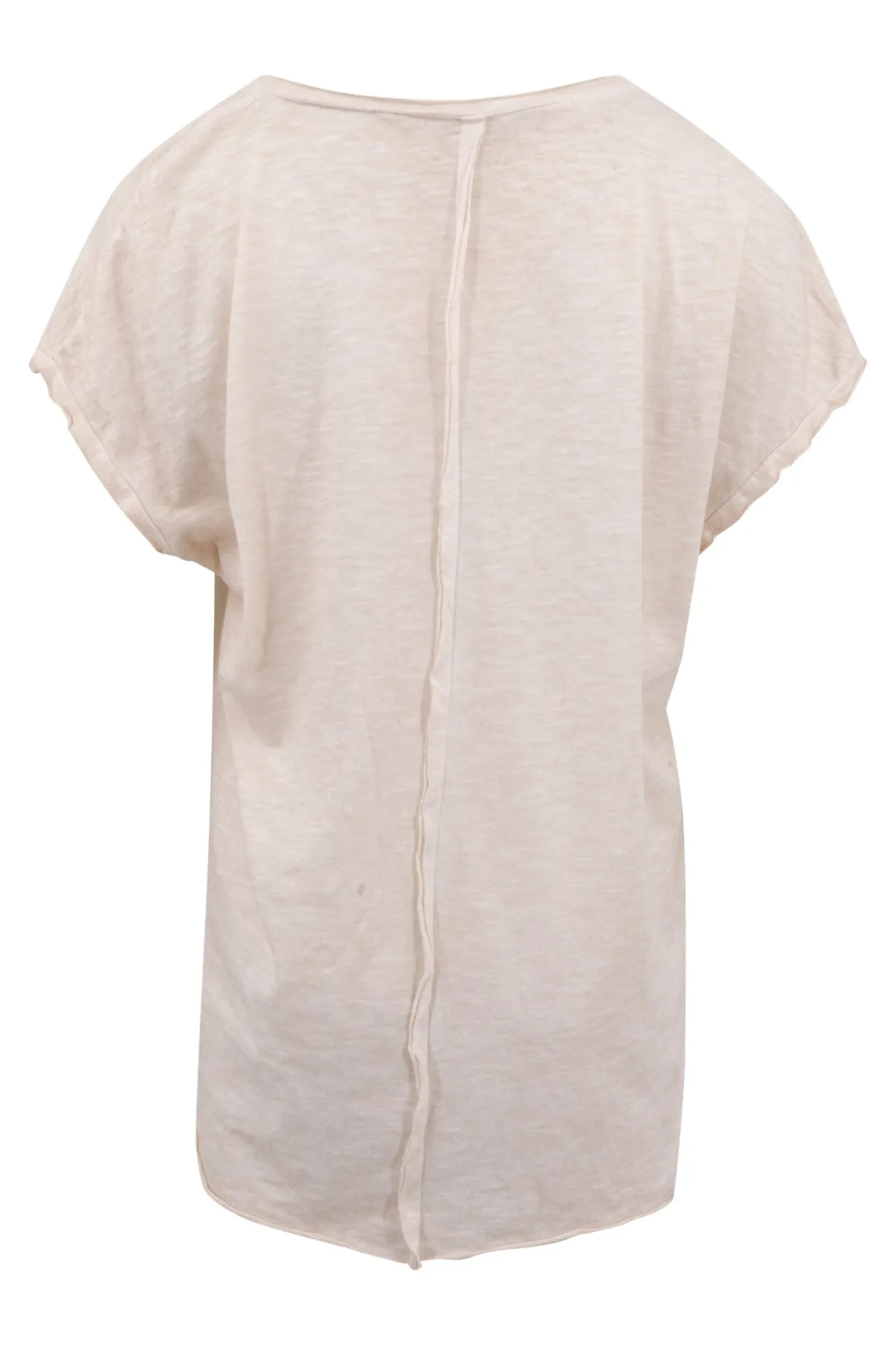 Chemise Taupe