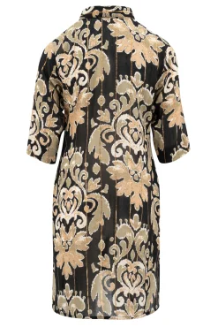 Chemisier Aletta Baroque Noir