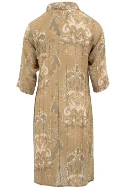 Chemisier Aletta Baroque Khaki