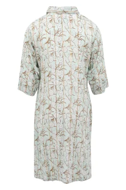 Chemisier Aletta Flower Mint