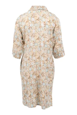 Chemisier Aletta Flower Sand
