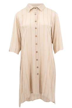 Chemisier Aletta Stripe Sand